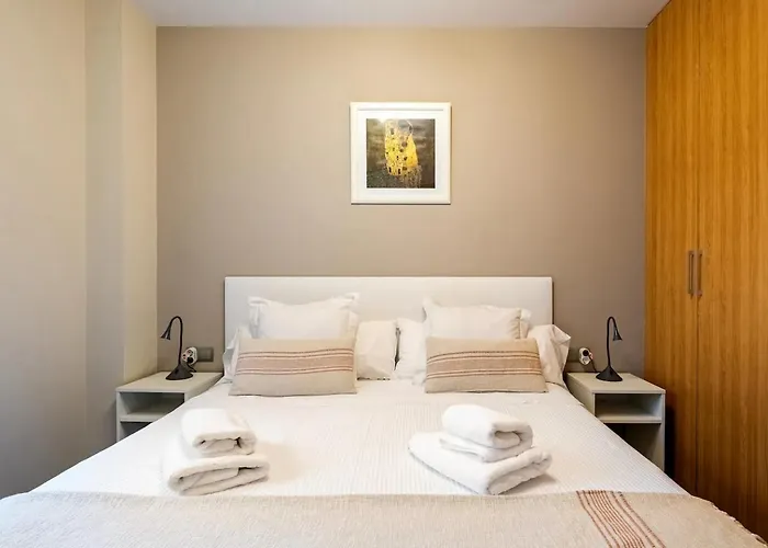 アパート Moderno Con Vistas Al Mar En