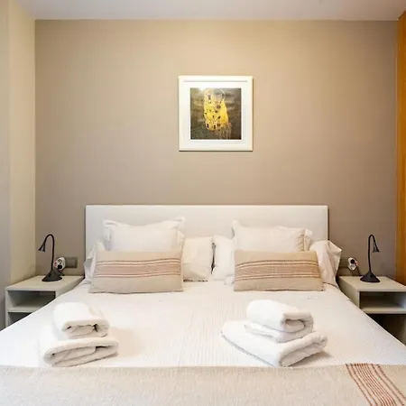 Apartmán Moderno Con Vistas Al Mar En